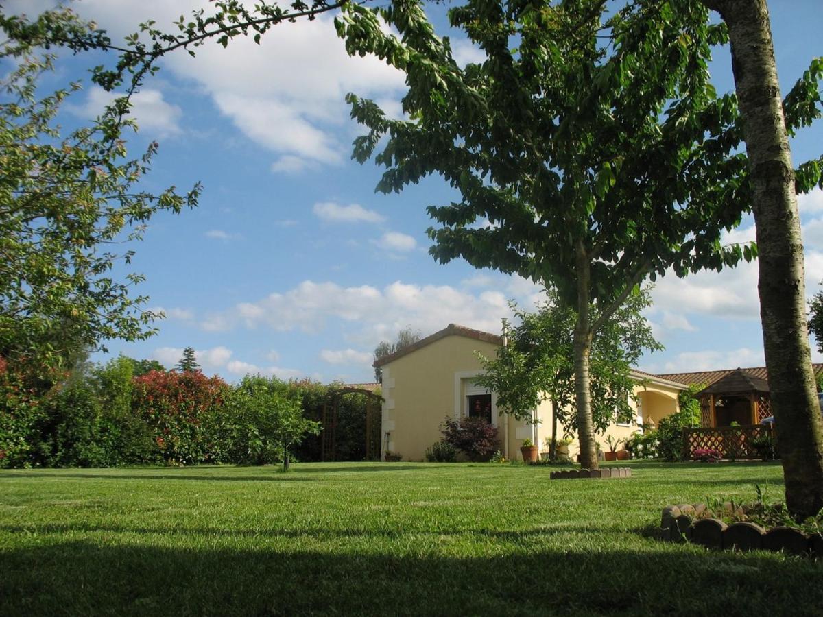 Agapanthe Villa Saint-Georges-les-Baillargeaux ภายนอก รูปภาพ