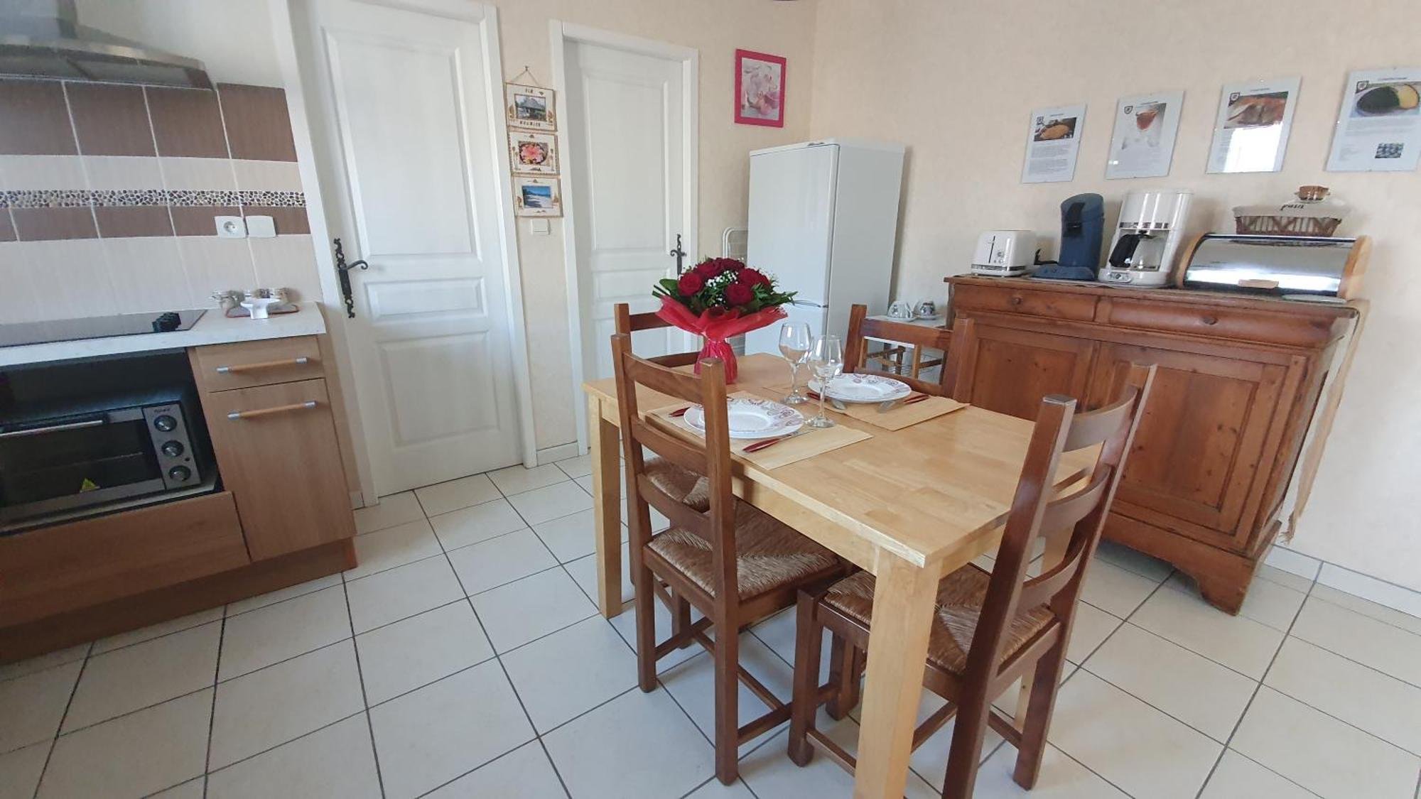 Agapanthe Villa Saint-Georges-les-Baillargeaux ภายนอก รูปภาพ