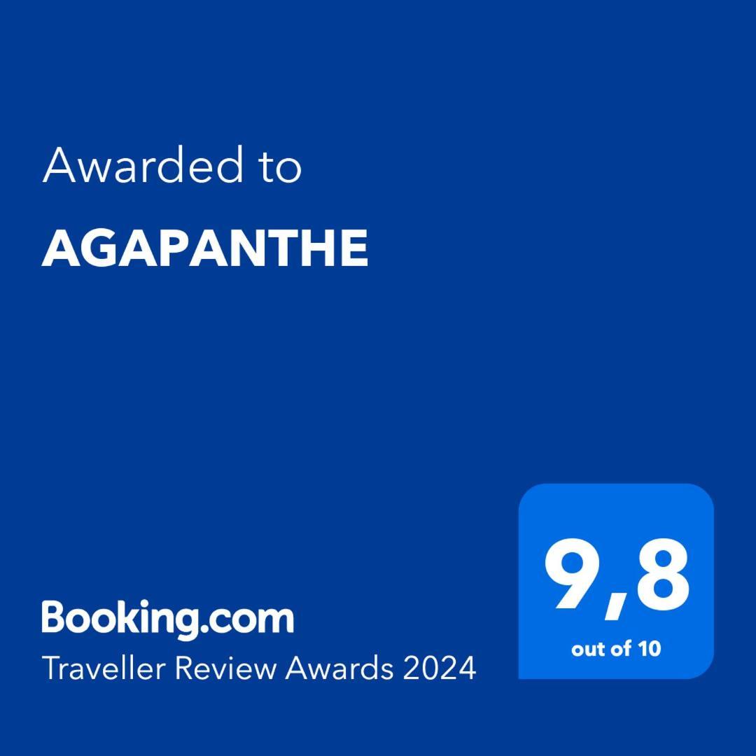 Agapanthe Villa Saint-Georges-les-Baillargeaux ภายนอก รูปภาพ