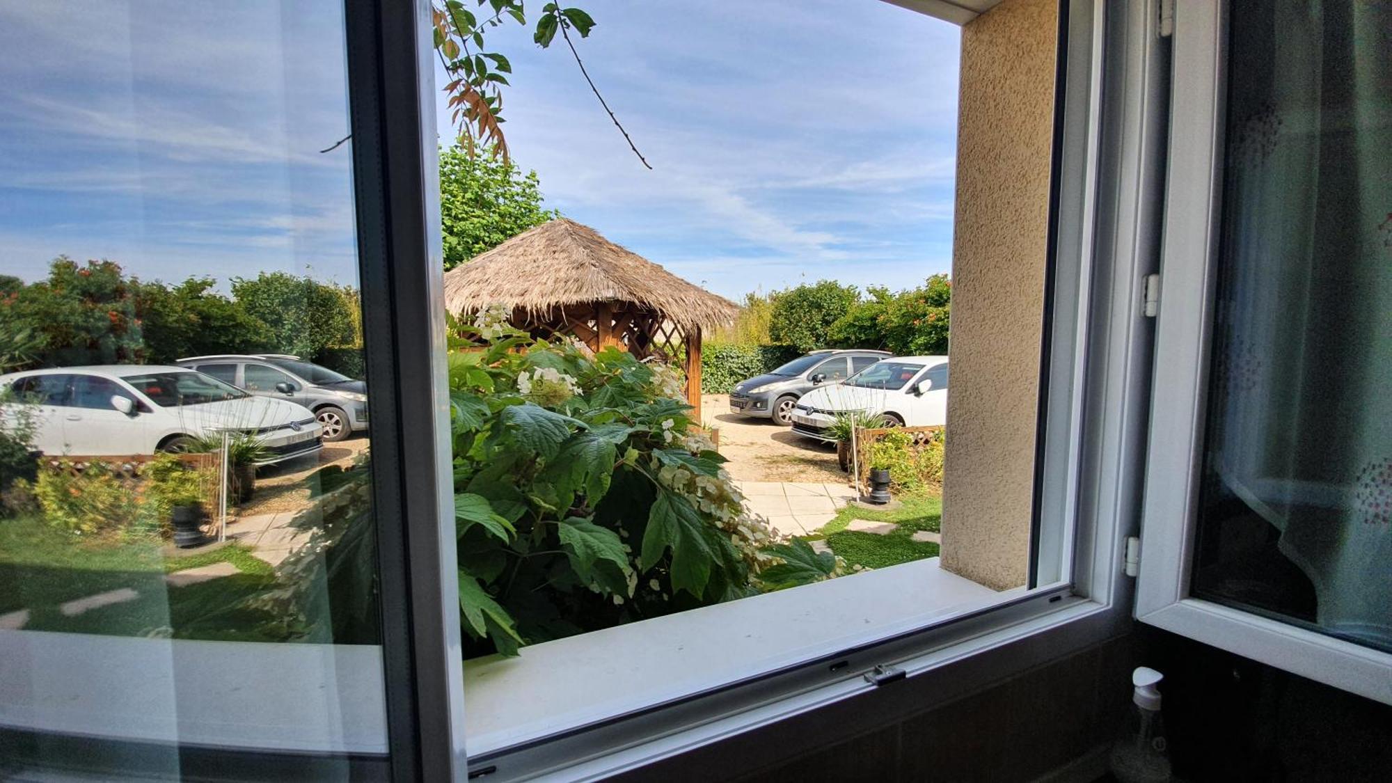 Agapanthe Villa Saint-Georges-les-Baillargeaux ภายนอก รูปภาพ